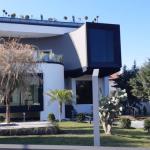 ویلا پست مدرن در شهرک برند