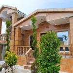 ویلا نیم پیلوت جنگلی