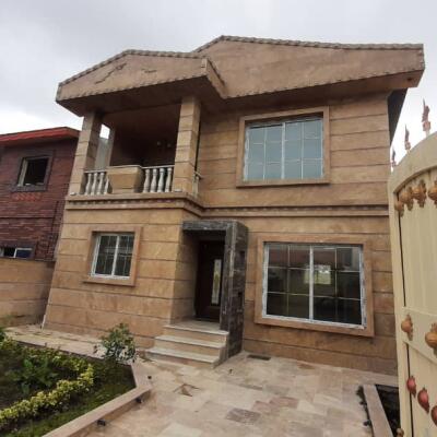 ویلا دوبلکس در محمودآباد + جکوزی