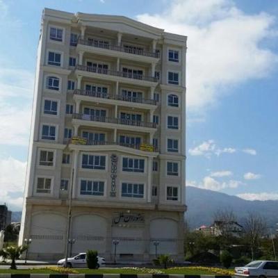 فروش پنت هاوس لاکچری در رامسر