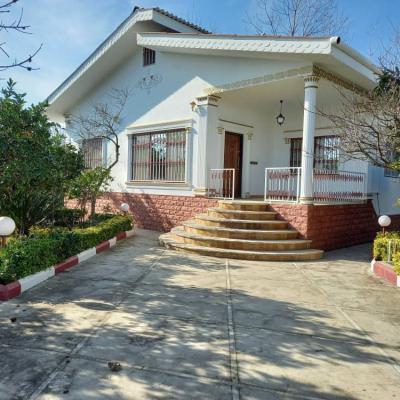 باغ ویلا فلت بازسازی شده