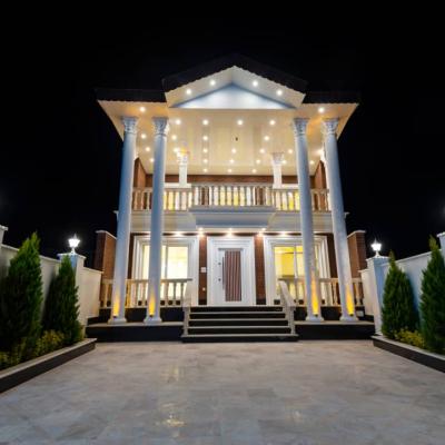 ویلا دوبلکس ساحلی در رامسر