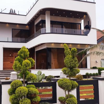 فروش ویلا هوشمند در نوشهر (شهرک برند)