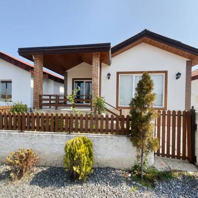 خرید ویلا فلت جنگلی در رویان