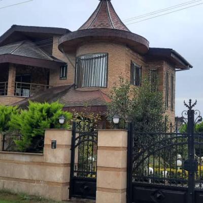 ویلا دوبلکس لاکچری در عباس آباد