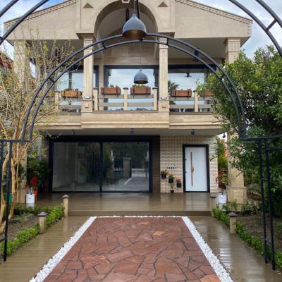 خرید ویلا دوبلکس لاکچری در چمستان