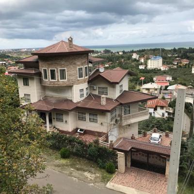 خرید ویلا جنگلی با نمایی متفاوت در رامسر