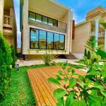 ویلا مدرن جنگلی در شهرک