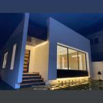 ویلا نزدیک به ساحل و جنگل