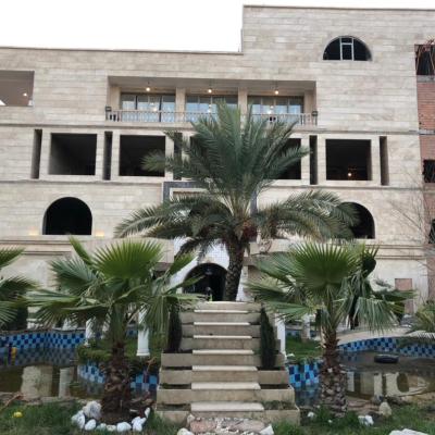 عمارت باغ فول لاکچری