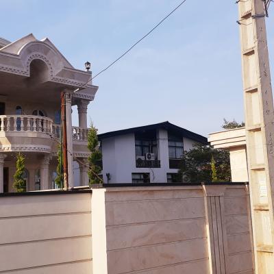 کاخ ویلا در سیاهرود (رویان)