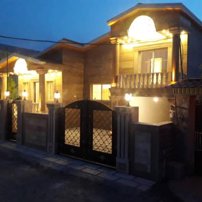 ویلا جنگلی زیبا در منطقه برند