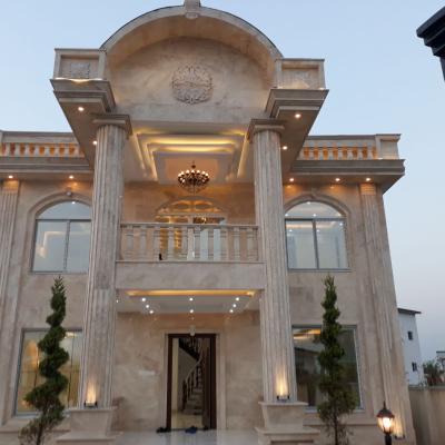 کاخ ویلای استخردار امیراباد