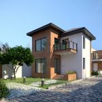 خرید ویلا شهرکی در رستم رود