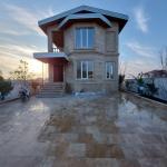 ویلا دوبلکس با ویو جنگل در کلار آباد