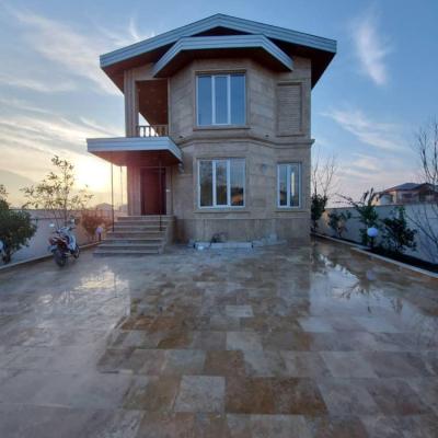 ویلا دوبلکس با ویو جنگل در کلار آباد