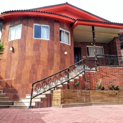 خرید ویلا جنگلی در لاویچ