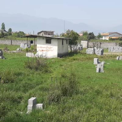 خرید زمین سنددار شهرکی در تنکابن