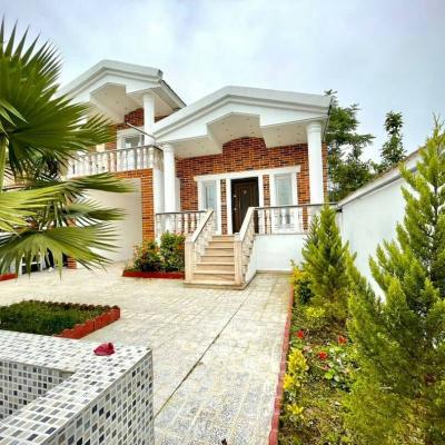 ویلا جنگلی استخردار در آمل