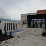 ویلا فلت مدرن استخردار