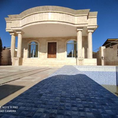 خرید ویلا استخردار با سند تک برگ