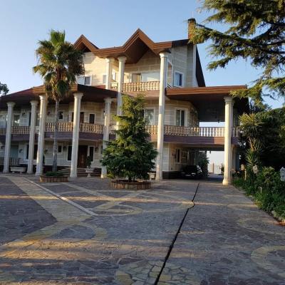 خرید ویلا سوپر لوکس فول امکانات