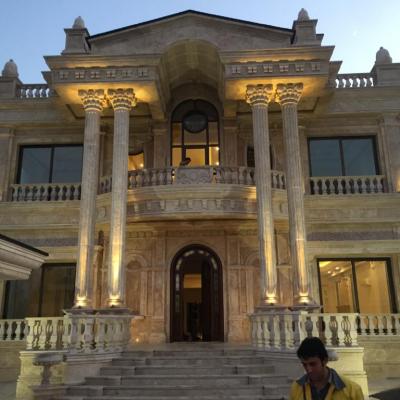 کاخ ویلا لوکس در شهرک امیردشت
