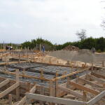 خرید زمین به همراه فونداسیون