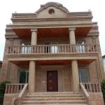 ویلا تریبلکس پلاک اول جنگل