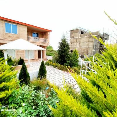 خرید ویلا دوبلکس با ویو بی نظیر جنگل
