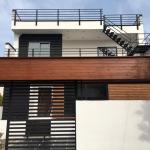 ویلا لاکچری ساحلی با ویوی دریا