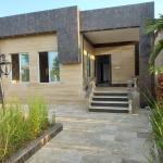 ویلا فلت مدرن جنگلی