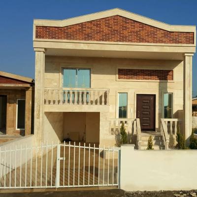 ویلا نیم پیلوت طرح دوبلکس سند دار