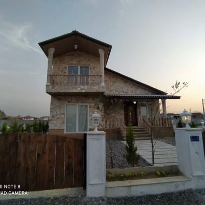 خرید ویلا نیم پیلوت با اقساط 8 ماه