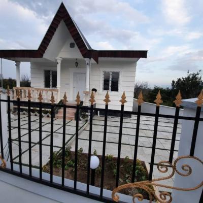 ویلا فلت نما کلاسیک در شهسوار