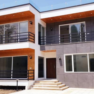 ویلا مدرن شهرکی در توسکا تک
