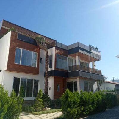 ویلا شهرکی در منطقه ونوش نارنج بن