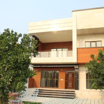 خرید ویلا شیک در محمودآباد