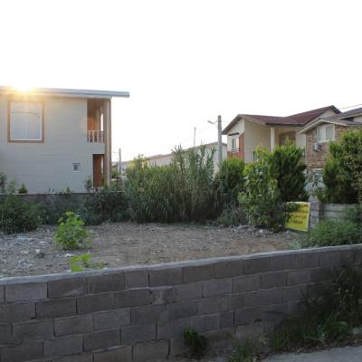 زمین شهرکی داخل بافت مسکونی