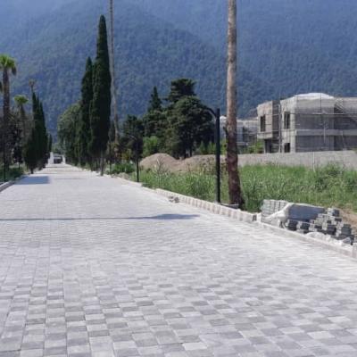 فروش فوری زمین ساحلی در چلک