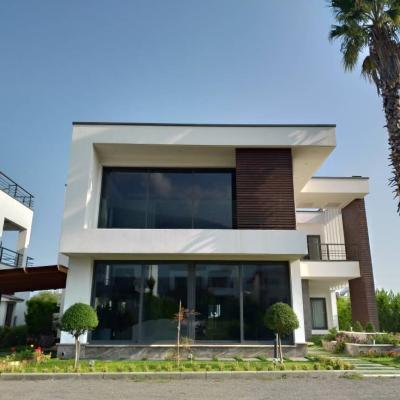 خرید ویلا فول فرنیش در شهرک برند