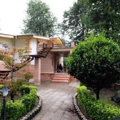 باغ ویلا جنگلی با قیمت مناسب