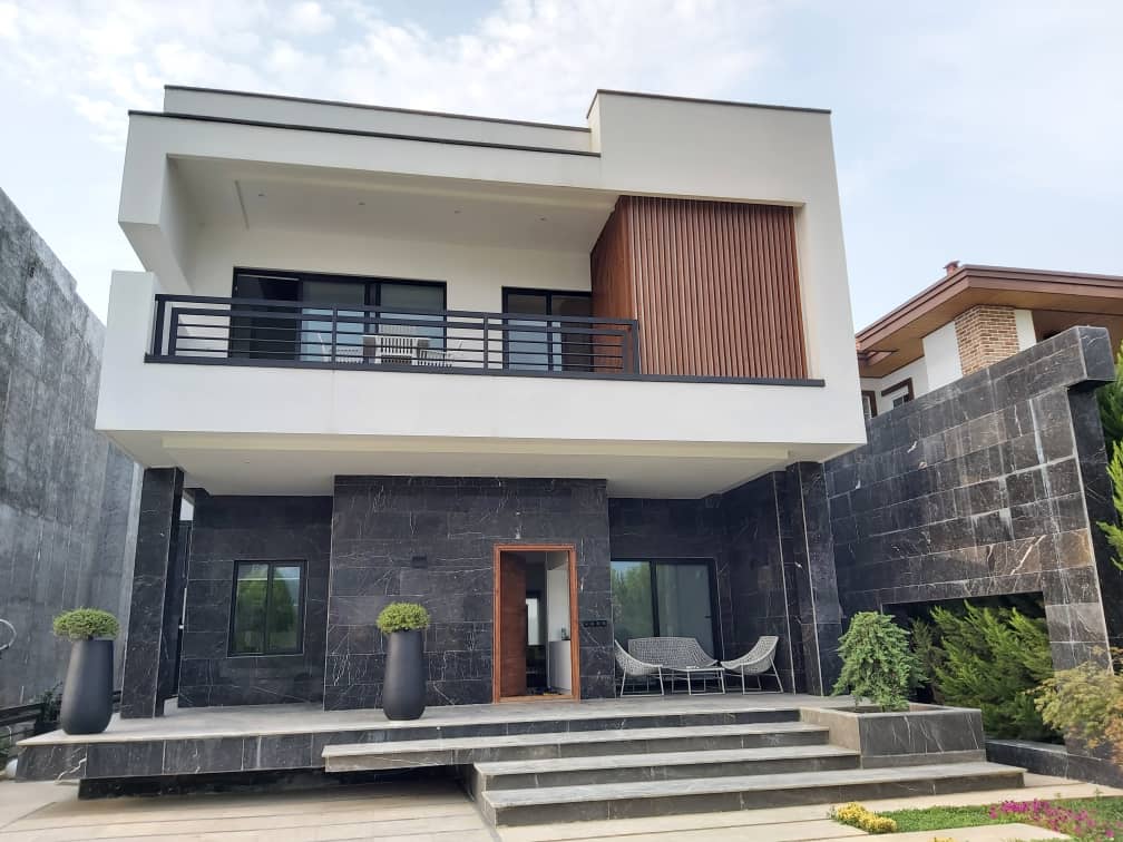 خرید ویلا فول فرنیش در رویان