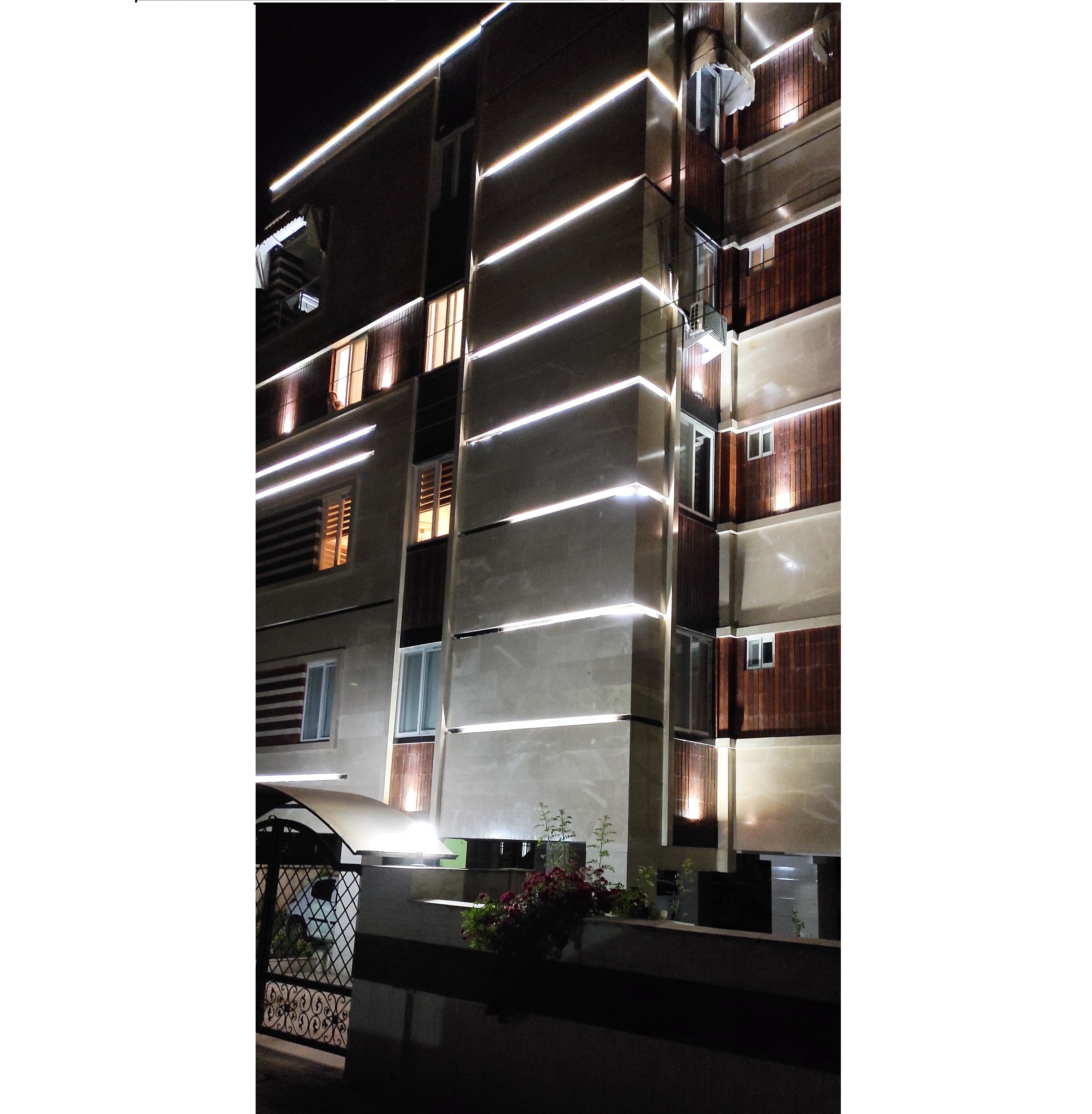 آپارتمان شیک در نشتارود