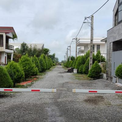 خرید زمین سنددار در شهرک برند