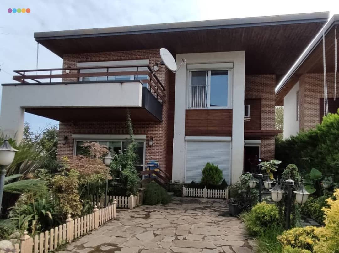 خرید ویلا مبله سنددار با تمام امکانات