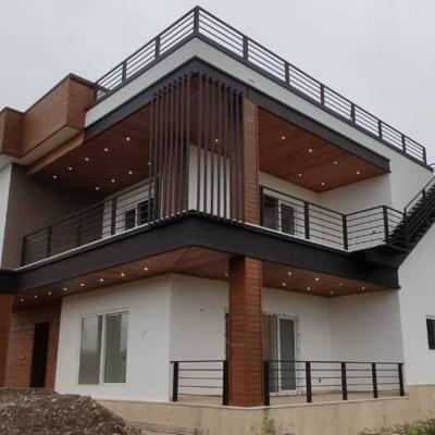 ویلا دوبلکس مدرن سنددار جنگلی