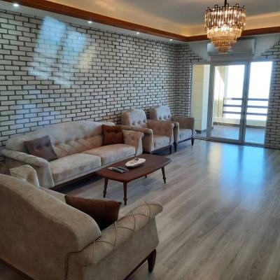 آپارتمان لاکچری ساحلی در سرخرود