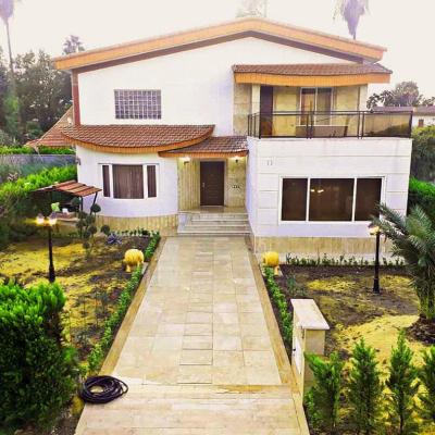 ویلا باغ ساحلی در شهرک سائو