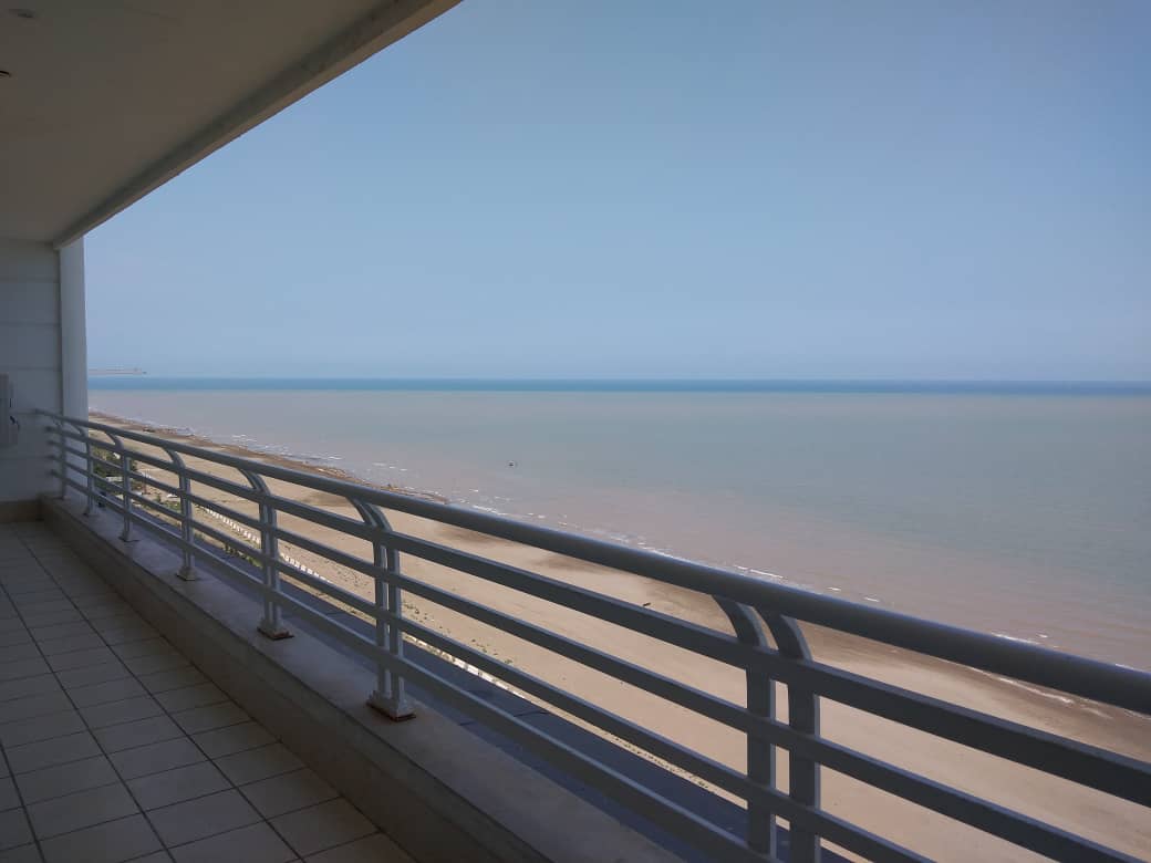 تهاتر آپارتمان پلاک 1 ساحلی سرخرود